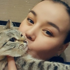 Надя Михина, 26.04, Астана