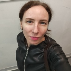 Диана Мелихова, Москва