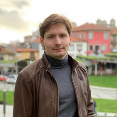 Александр Лабуть, 12.01.1990, Москва