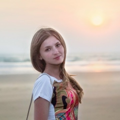 Елена Голубева, Гомель