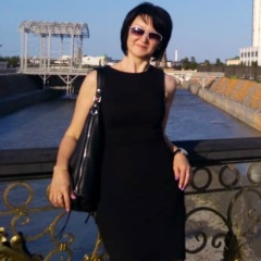 Ева Аминова, 24.07, Москва