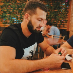 Умар Джумаев, 22.02, Москва