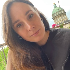 Диана Кузьминова, 03.06.1984, Санкт-Петербург