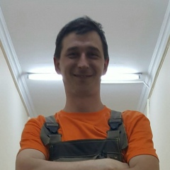 Виталий Соколов, Алматы