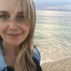 Анна Воронина, 09.06, Санкт-Петербург