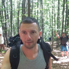 Володимир Николаєць, 24.06, Хайфа