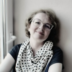 Ольга Войцеховская, Санкт-Петербург