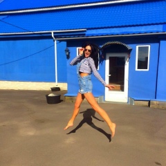 Наташа Авласёнок, 06.02, Dresden