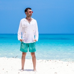 Максим Андрейчик, 27.03.1988, Москва