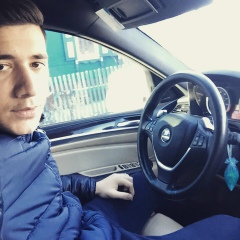 Артур Чрагян, 21.02, Москва