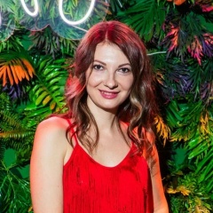 Инна Задорожная, 23.01, Санкт-Петербург