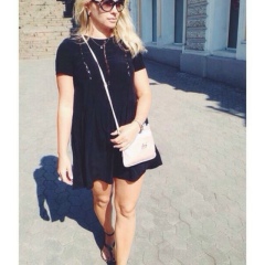 Анна Синицкая, 02.10, Омск