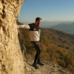 Николай Горожанкин, 09.05, Москва