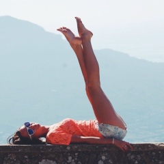 Yana Brblsaeva, 18.09, Москва