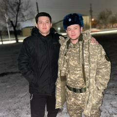 Ратмир Юнусов, 08.12.1996, Тараз