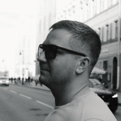 Максим Иванов, Санкт-Петербург