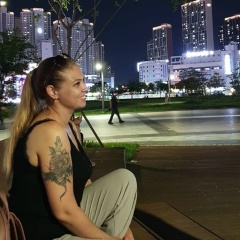 Елена Савельева, 21.05.1989, Ansan