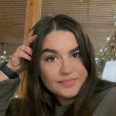 Ирина Гасанова, 05.11, Санкт-Петербург