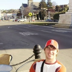 Валера Конев, 09.10.1987, Екатеринбург