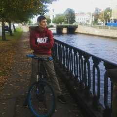 Василий Одинцов, 14.11.1989, Санкт-Петербург