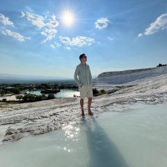 Андрей Романов, 24.04, Алматы