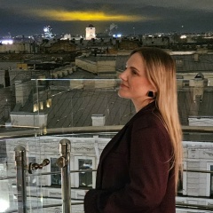 Евгения Нефёдова, 15.02, Санкт-Петербург