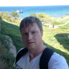 Сергей Александров, Санкт-Петербург