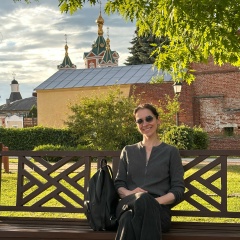 Анна Юдина