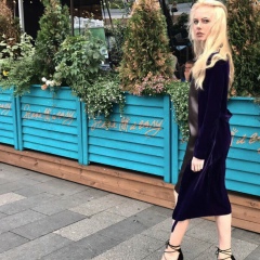 Ирина Цацкина, 06.10.1991, Москва