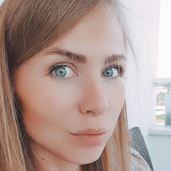 Евгения Кислая, 12.01, Москва