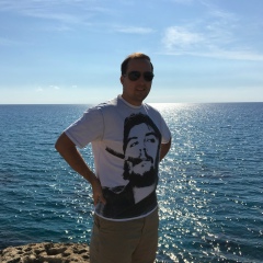 Андрей Матвеев, 01.01, Москва