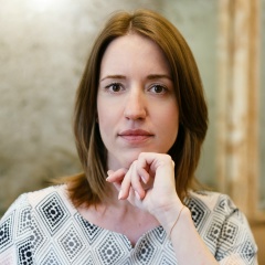 Наталия Приезжева, Санкт-Петербург