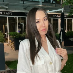 Асема Куандыкова, 10.12, Алматы