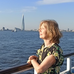 Ольга Морозова, 24.03, Санкт-Петербург