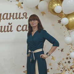 Ирина Матвеева, 24.10, Москва