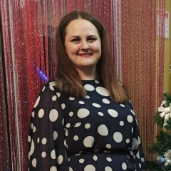 Наталья Мартинович, 04.12.1994, Любань