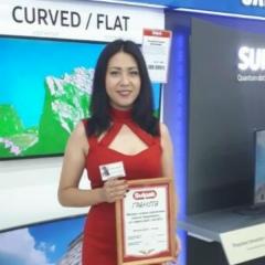 Виктория Морозова, 01.02.1992, Атырау