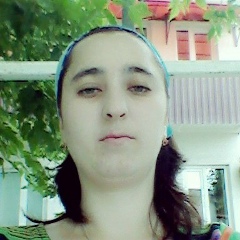 Амани Бериева, 01.11.1989