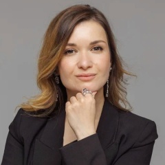 Юлия Еленская, 02.08, Москва