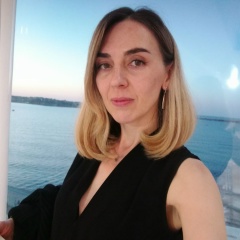 Надежда Чекунова, 19.03, Севастополь