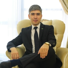 Эзиз Дадебаев, 26.03.1991
