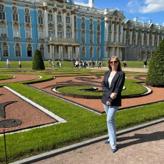 Маргарита Попцова, 30.04