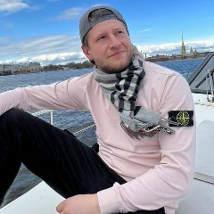 Николя Андрианов, 24.08, Санкт-Петербург