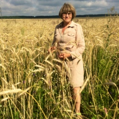 Елена Михайлик, 01.05, Москва