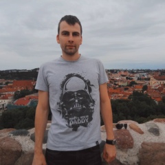 Алексей Гуськов, 15.09, Минск