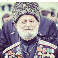 Милана Магомедова, 06.08, Москва