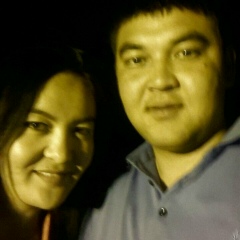 Асема Сыдыкова, 07.06.1990, Шымкент