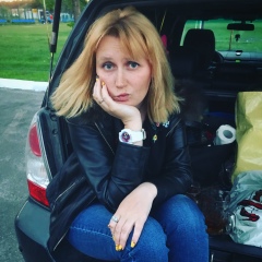 Света Багмет, 11.10.1988, Киев