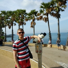 Ivan Vyrodov, 21.02.1985, Москва