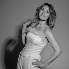 Оксана Парамонова, 13.08